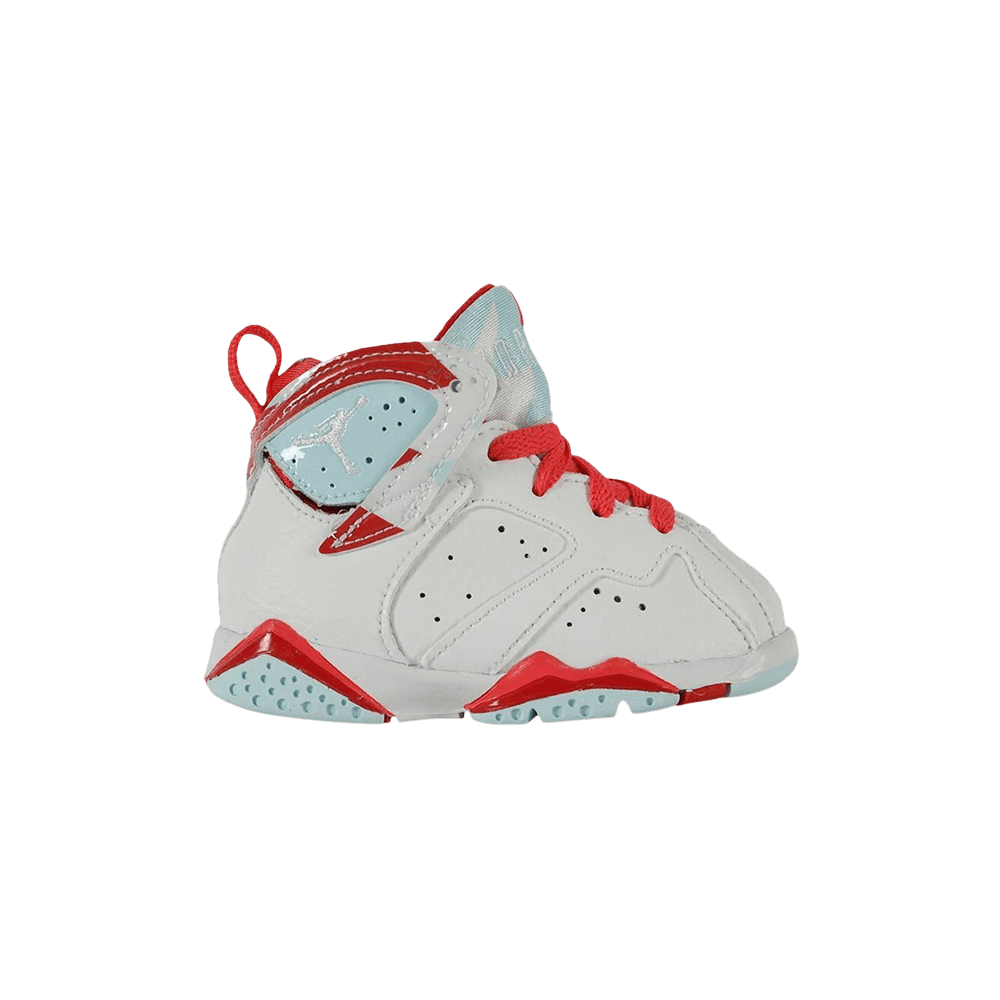 Buy Air Jordan 7 Retro TD Topaz Mist 705418 104 GOAT