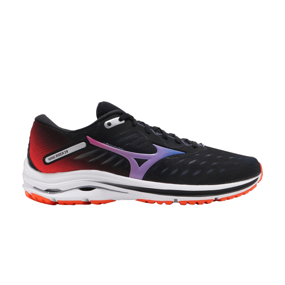 Buy Mizuno Wave Rider 24 'Osaka Marathon - Rainbow Multi