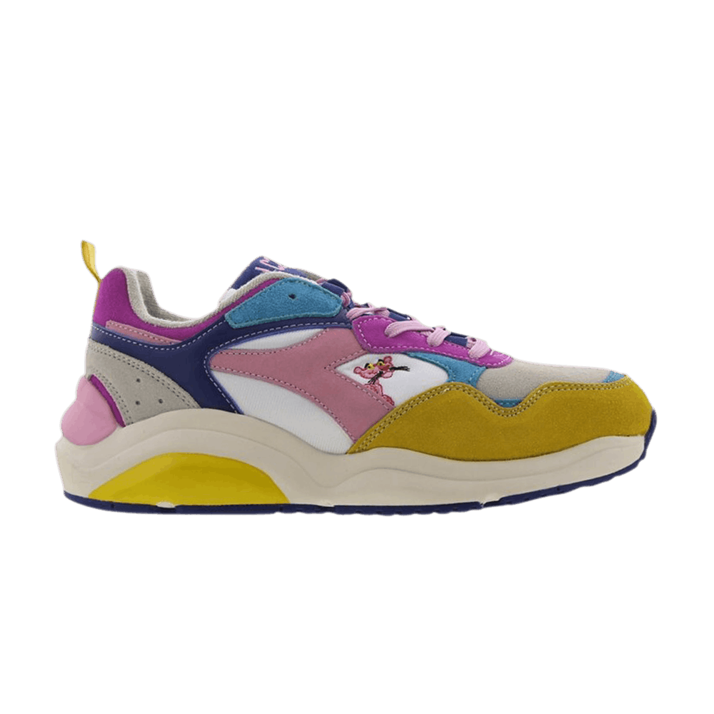 Pink panther sneakers store