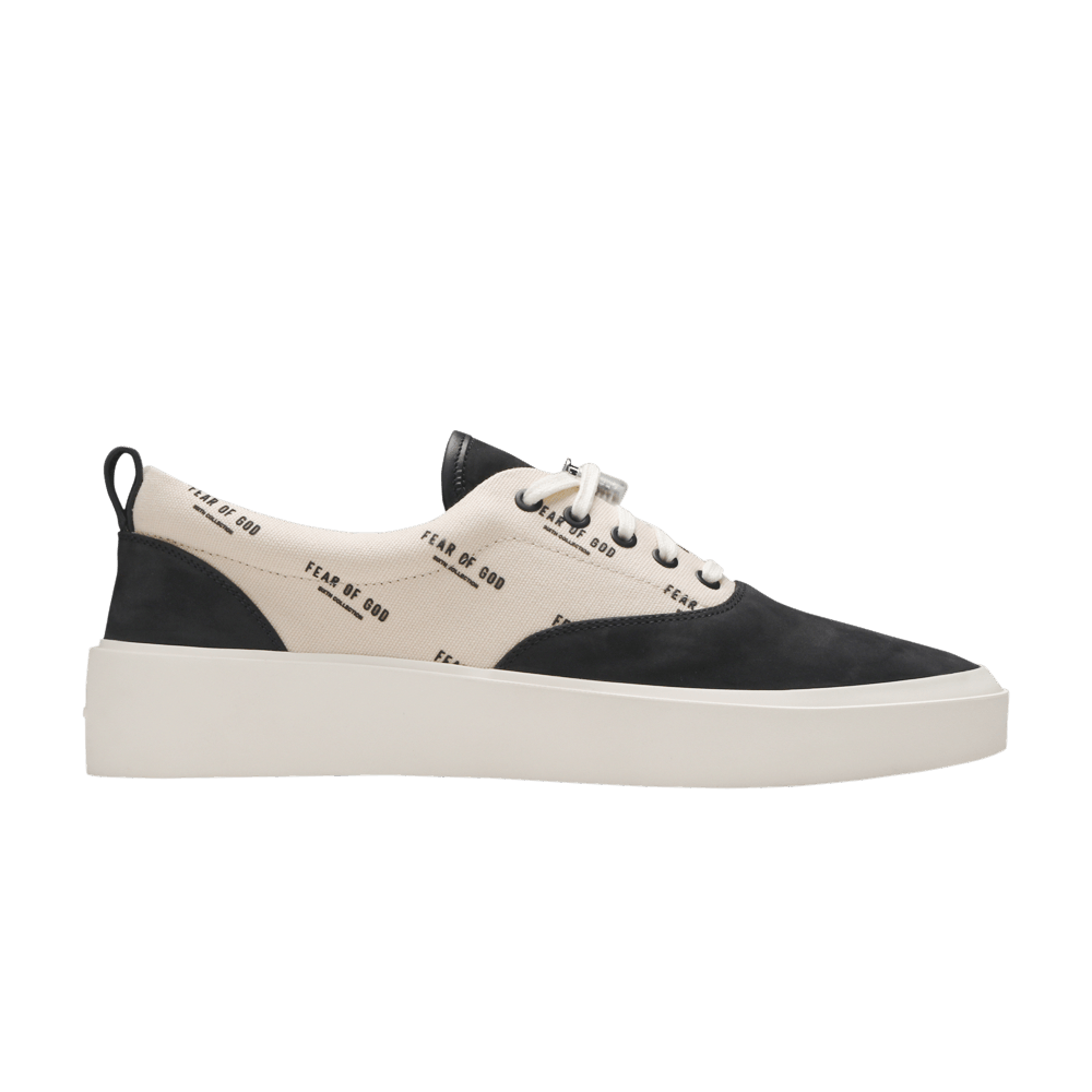 Buy Fear of God 101 Lace Up 'Black Cream' - 6F19 7000 NCA Buy Fear of God 101 Lace Up 'Black Cream' - 6F19 7000 NCA