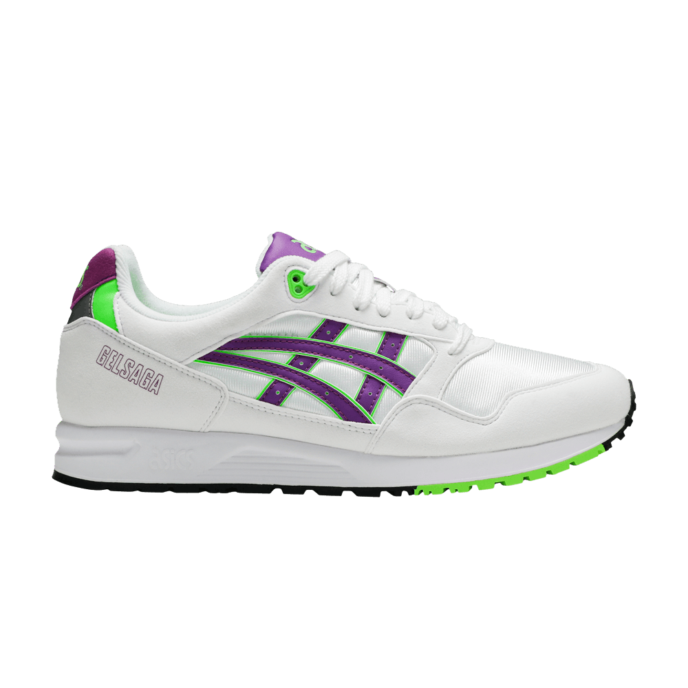 Asics Gel Saga White Orchid