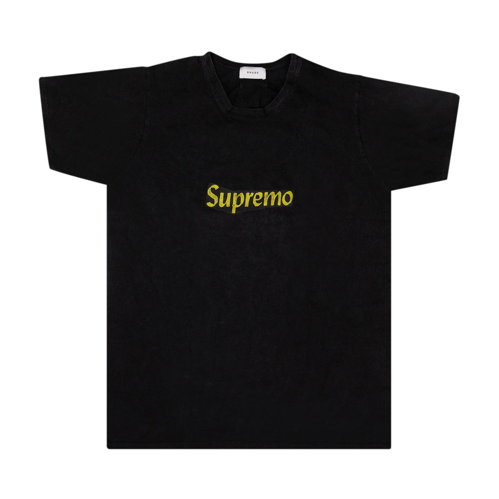 Rhude top supremo hoodie