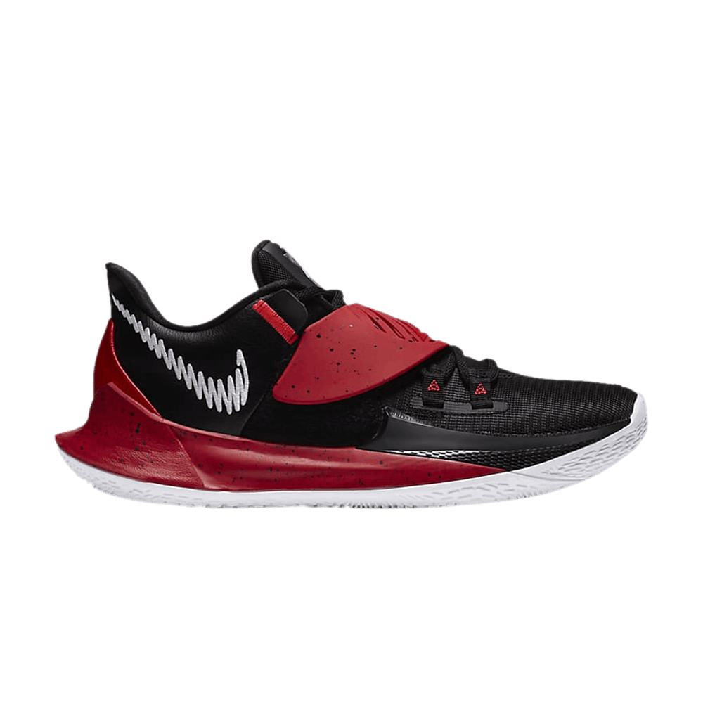 Kyrie 3 deals university red black
