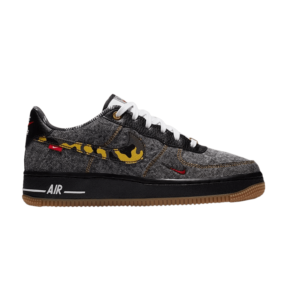 Nike Air Force 1 '07 LV8 Remix Sneakers