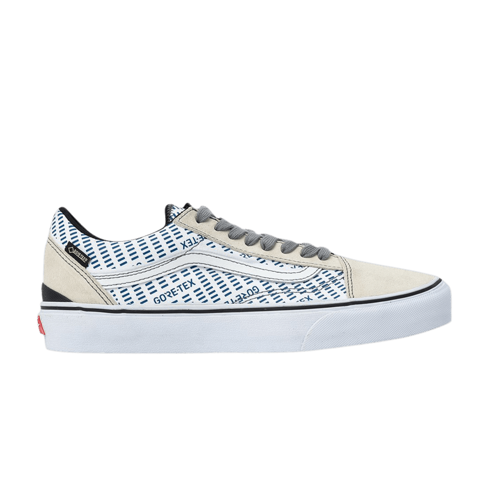 Vans Old Skool Gtx White Blue Billy's Tokyo Exclusive
