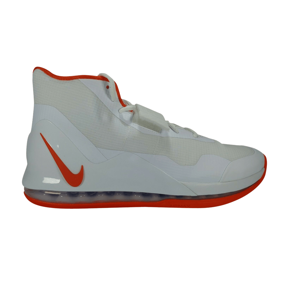 Buy Air Force Max 19 TB White Total Orange AR4095 102 GOAT