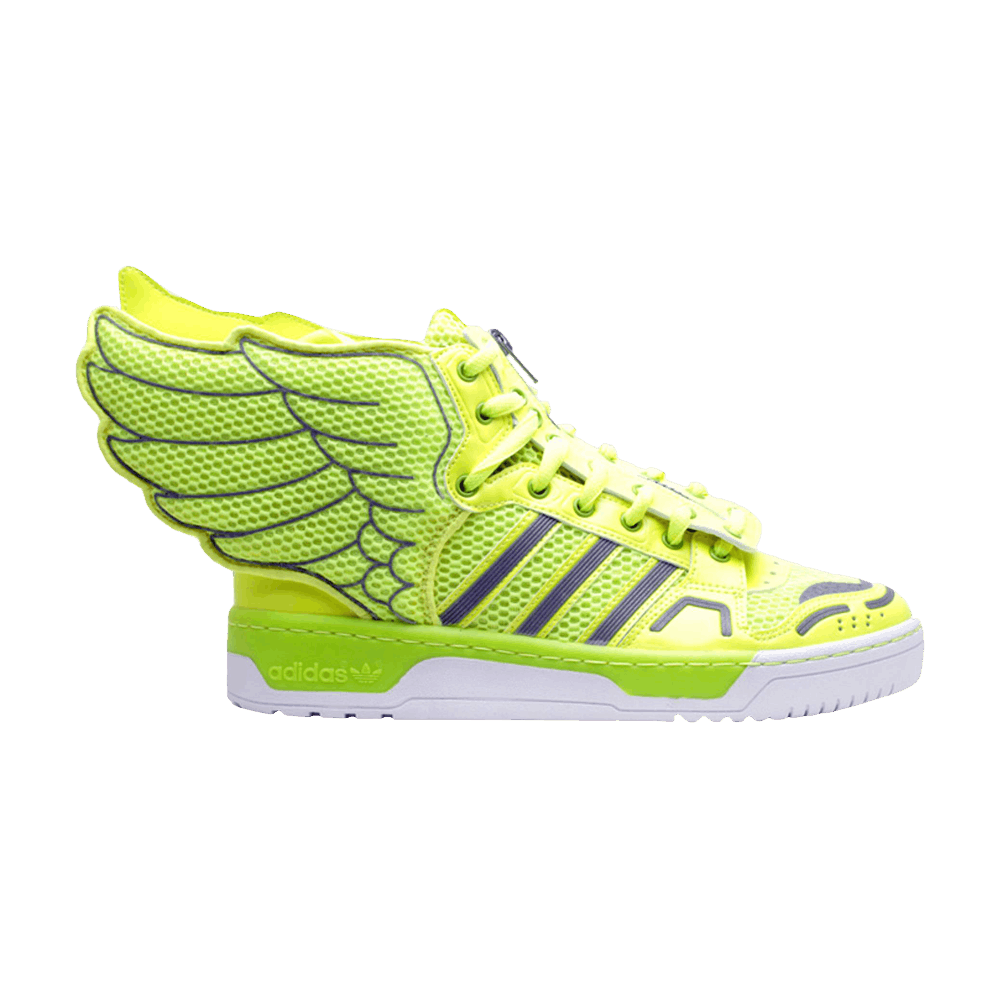 Js wings 2025 2.0 groen