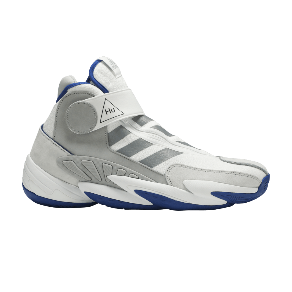 Pharrell X Adidas Crazy Byw 0 To 60 Bos 'white Royal'