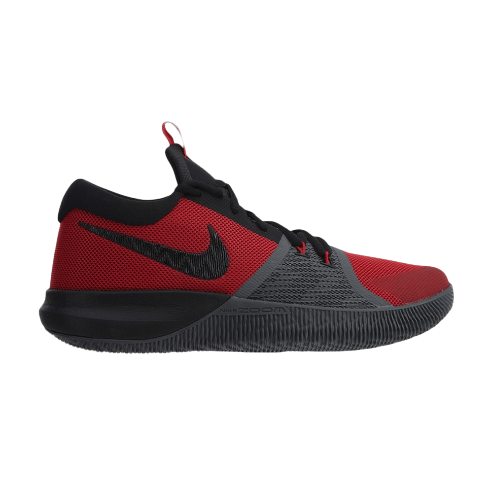 Buy Zoom Assersion University Red Black 917505 600 GOAT AU