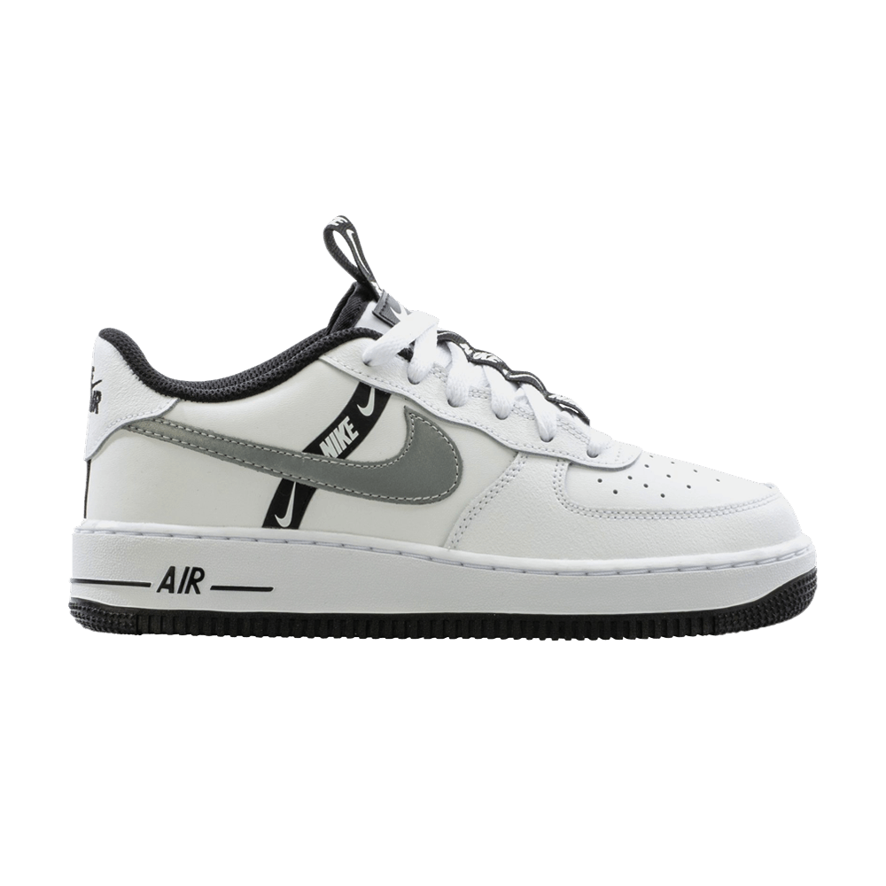 BUY Nike Air Force 1 LV8 KSA GS White Glacier Blue