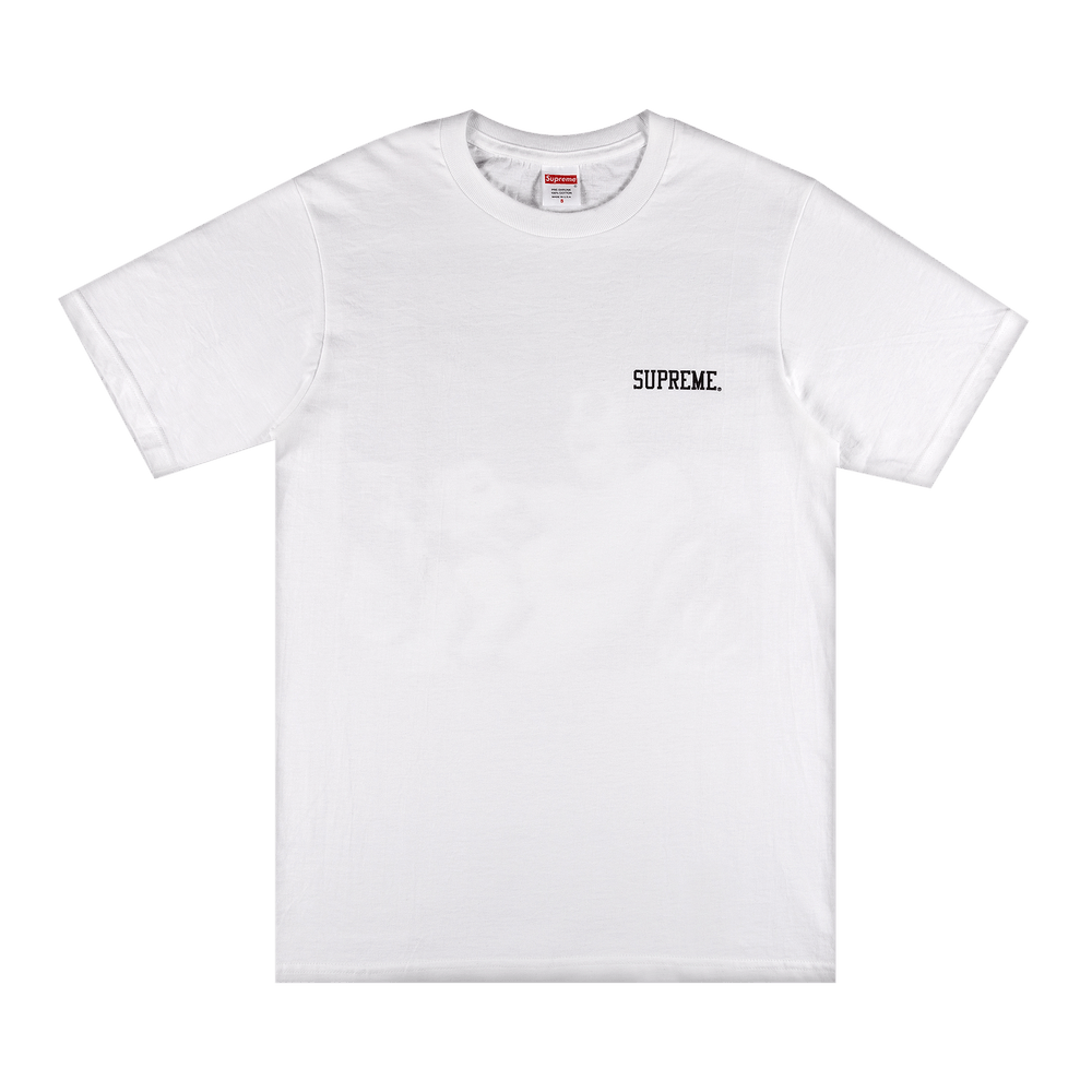 Buy Supreme x Joel-Peter Witkin Mother And Child Tee 'White