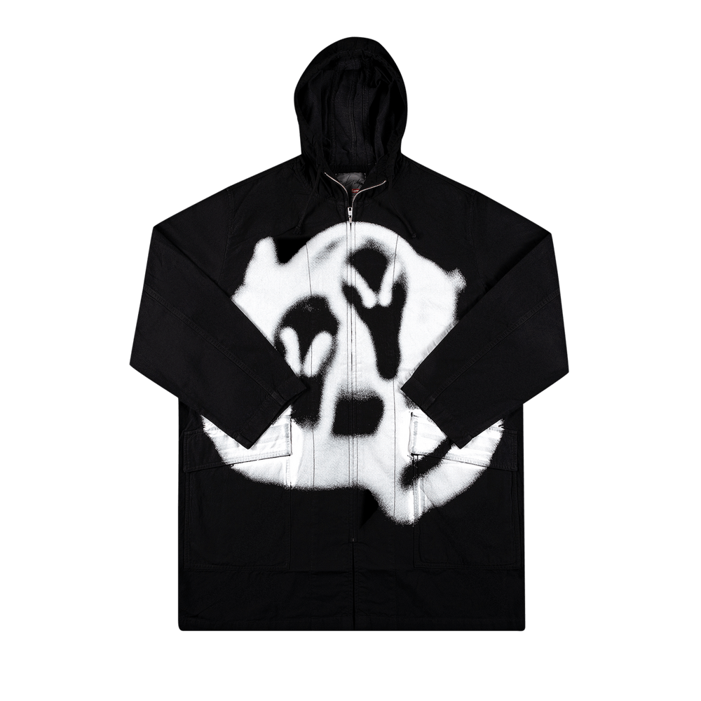 Supreme panda hoodie clearance