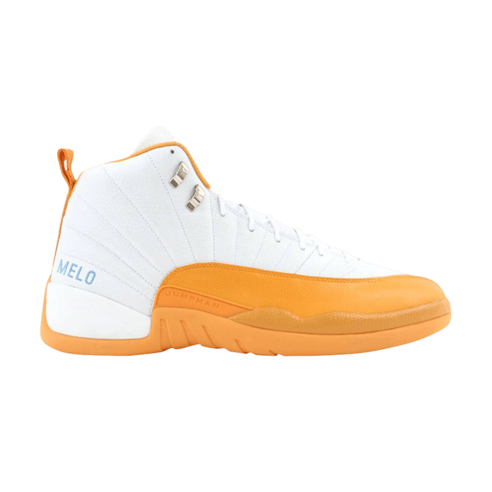 Air Jordan XII (12) – Carmelo Anthony Home PE 