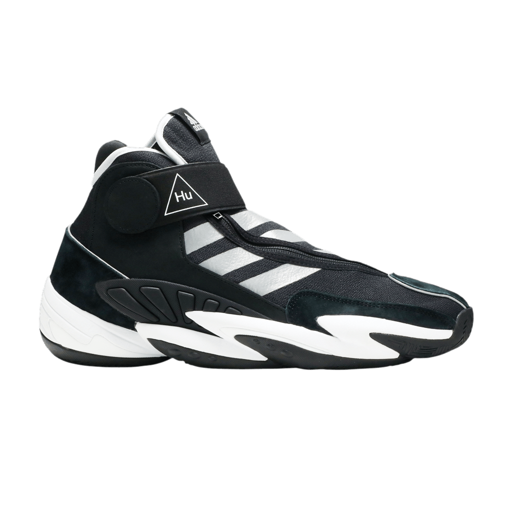 2025 お歳暮【公式】 - 人気ブランド - Black' 'Core HU 60 To 0 BYW Crazy x Pharrell Buy EG9919 GOAT | ジャケット・アウター