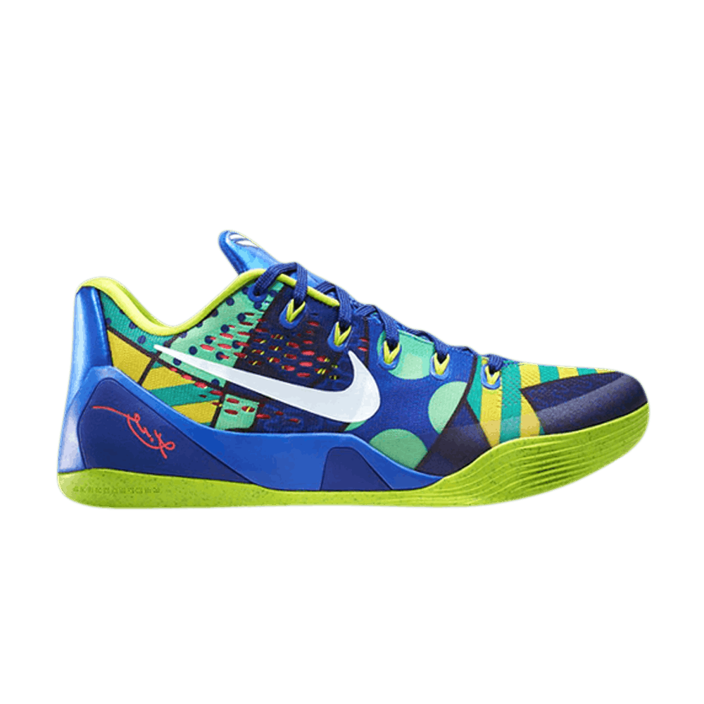 Kobe 9 brazil sales
