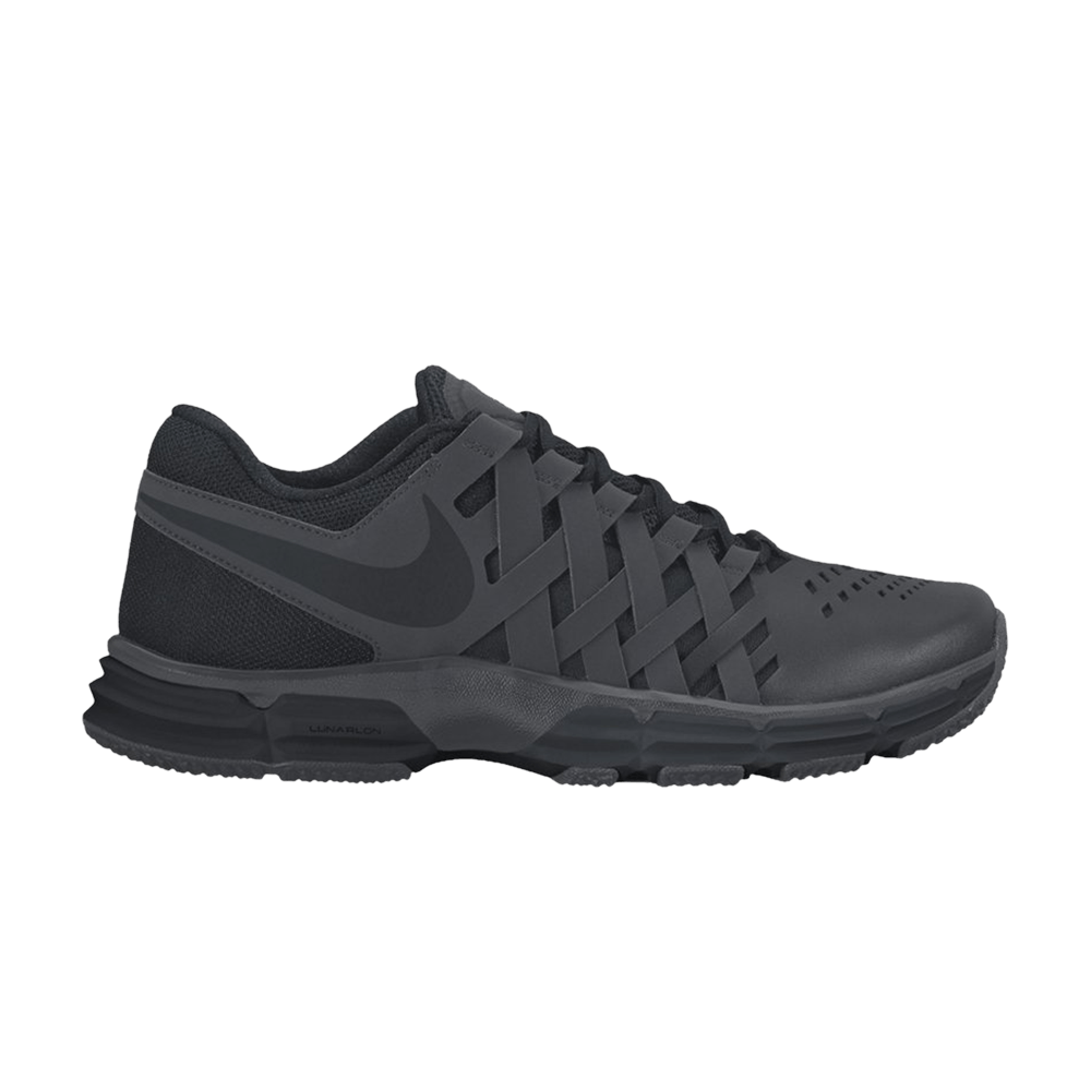 Buy Lunar Fingertrap TR 4E Wide Black Anthracite 898065 010 GOAT