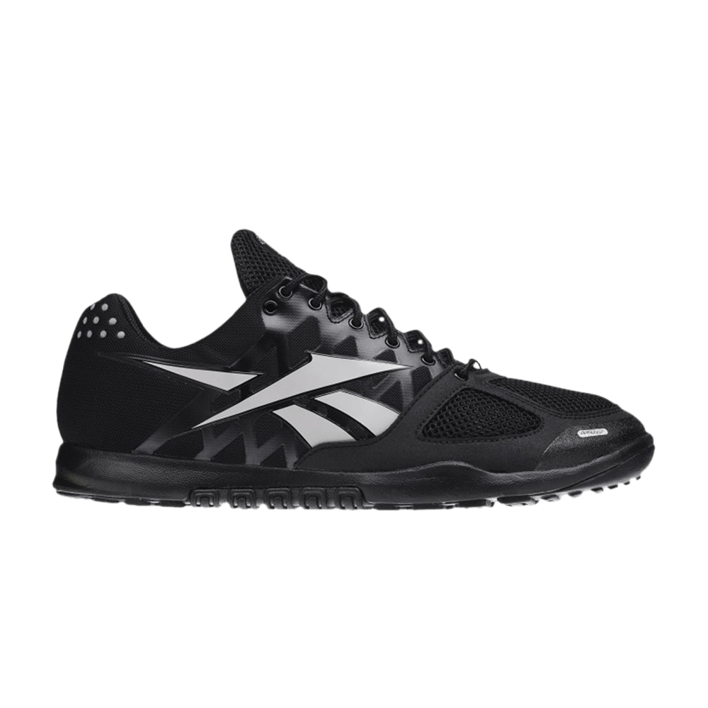 Buy Reebok R CrossFit Nano 2.0 'Black' - J94326 | GOAT