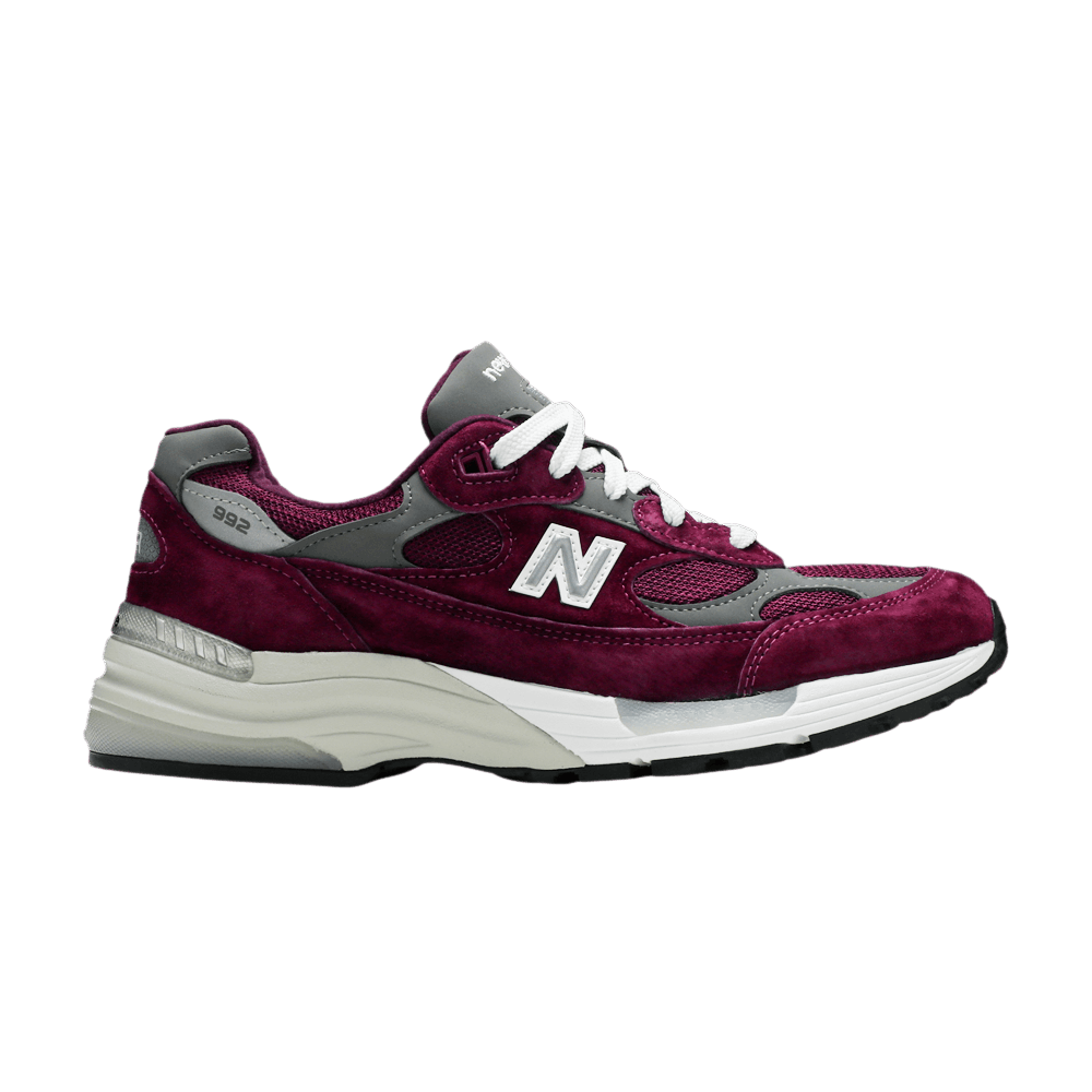 New balance 992  bordeaux store