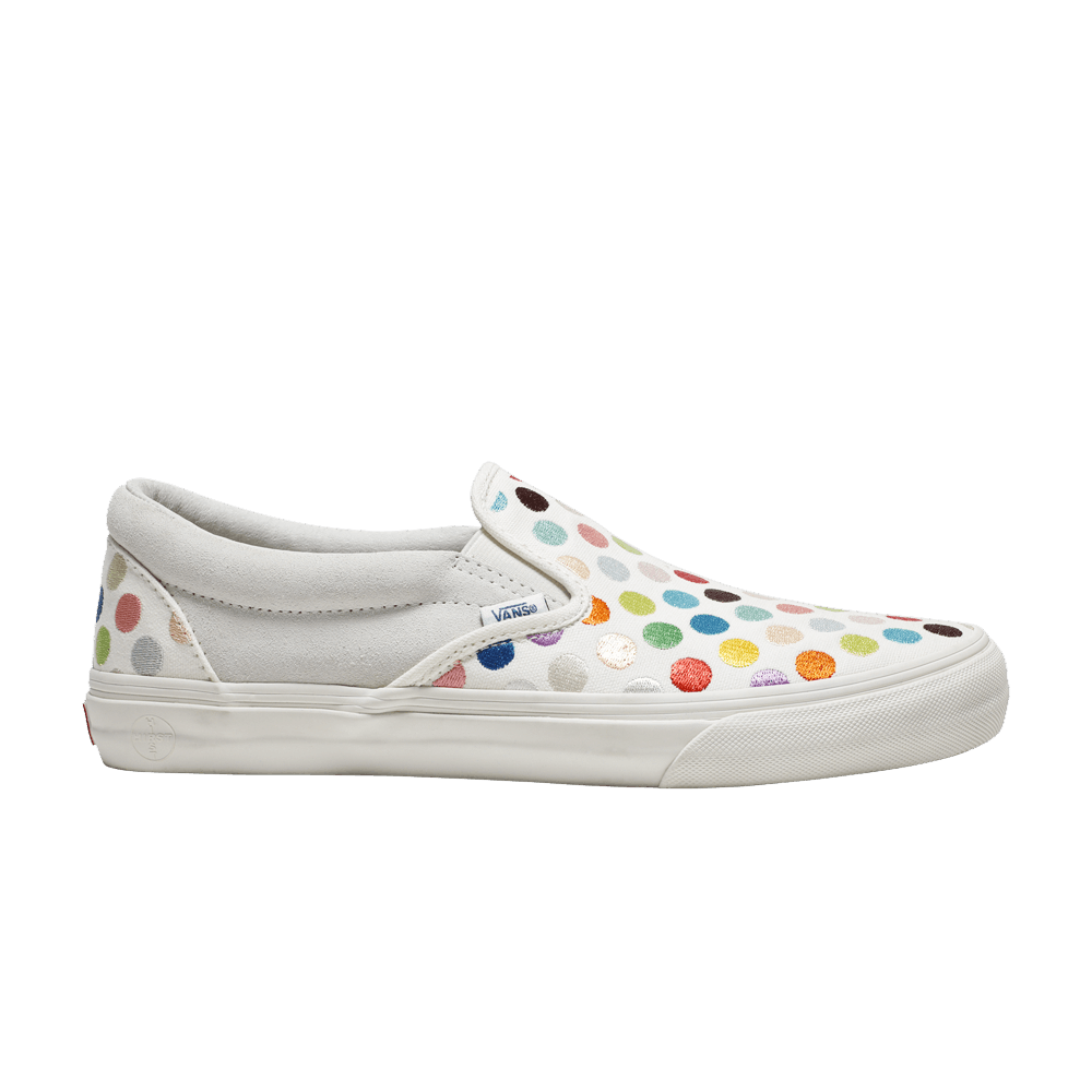 vans x damien hirst