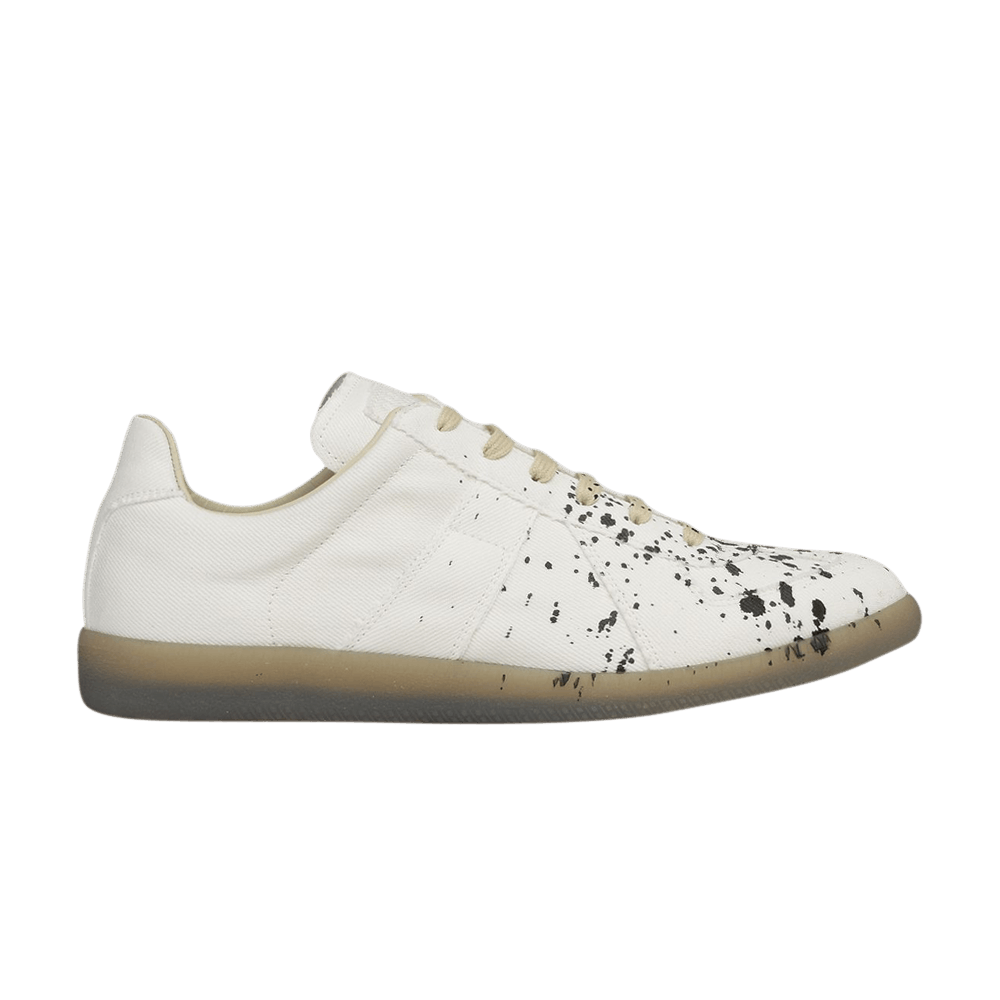 Buy Maison Margiela 22 Replica Low 'Cotton Paint Drop