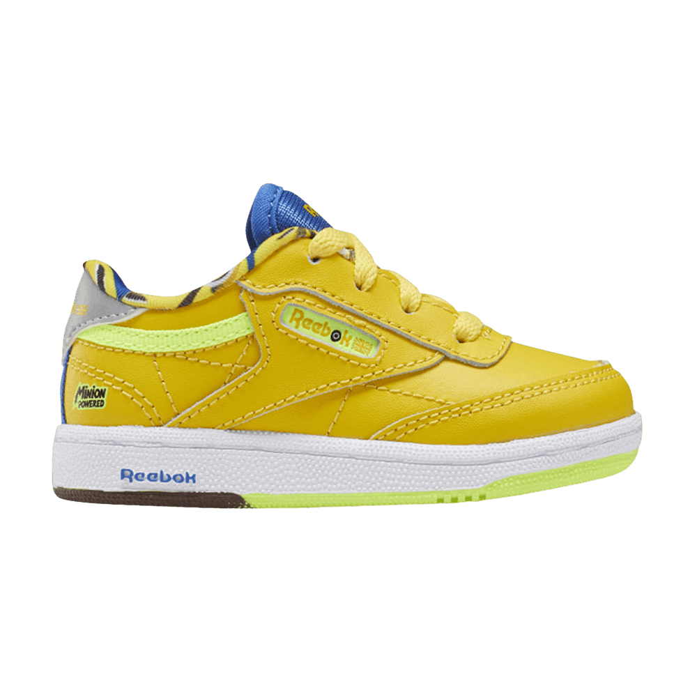 Buy Illumination's Minions x Club C 85 Toddler 'Minions