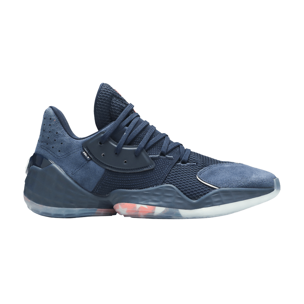 Amazon.com | adidas Mens Harden Vol. 4 FV5598 - Size 12
