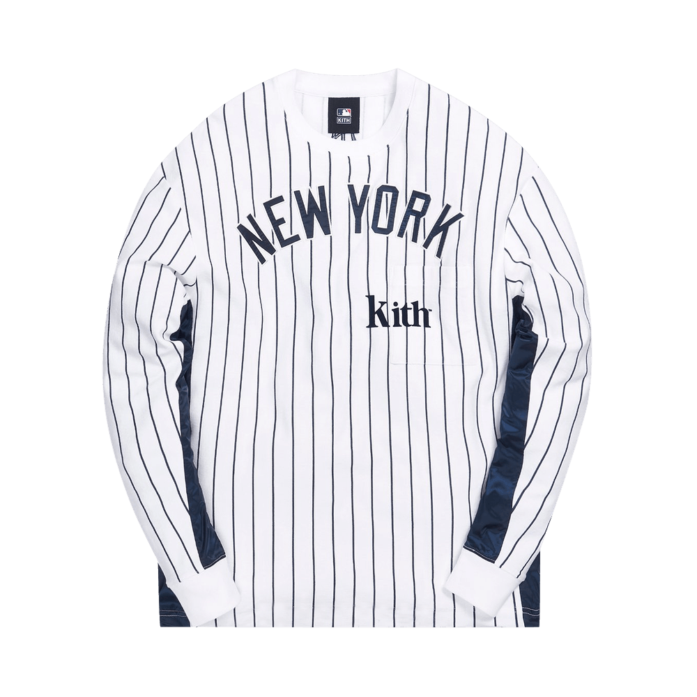 Kith For Major League Baseball New York Yankees Long-Sleeve Combo 
