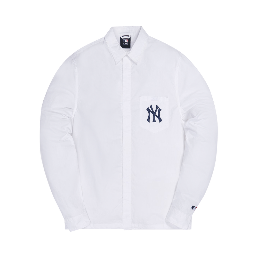 Kith For Major League Baseball New York Yankees Collared