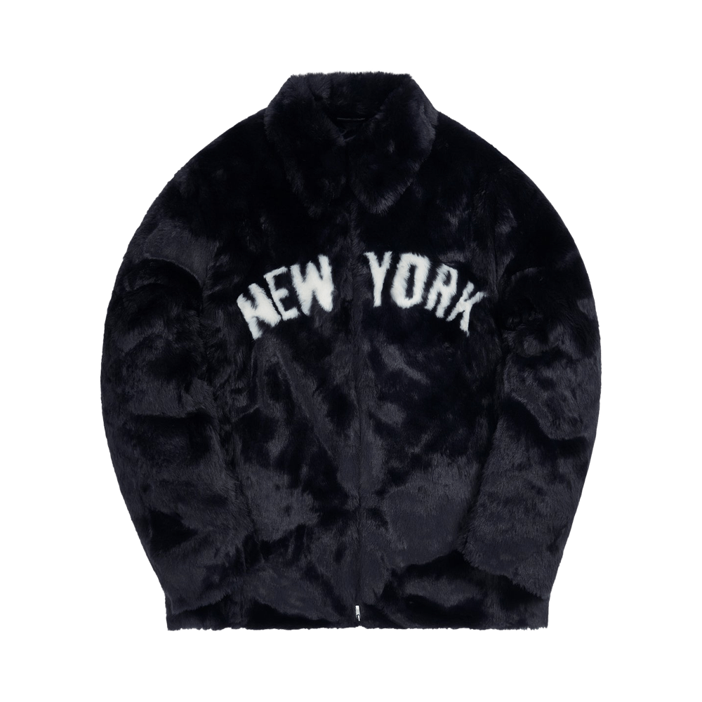 Buy Kith For Major League Baseball New York Yankees Faux Fur