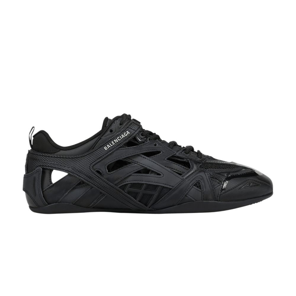 Buy Balenciaga Drive Sneaker 'Black' - 635498 W3AH1 1000 | GOAT