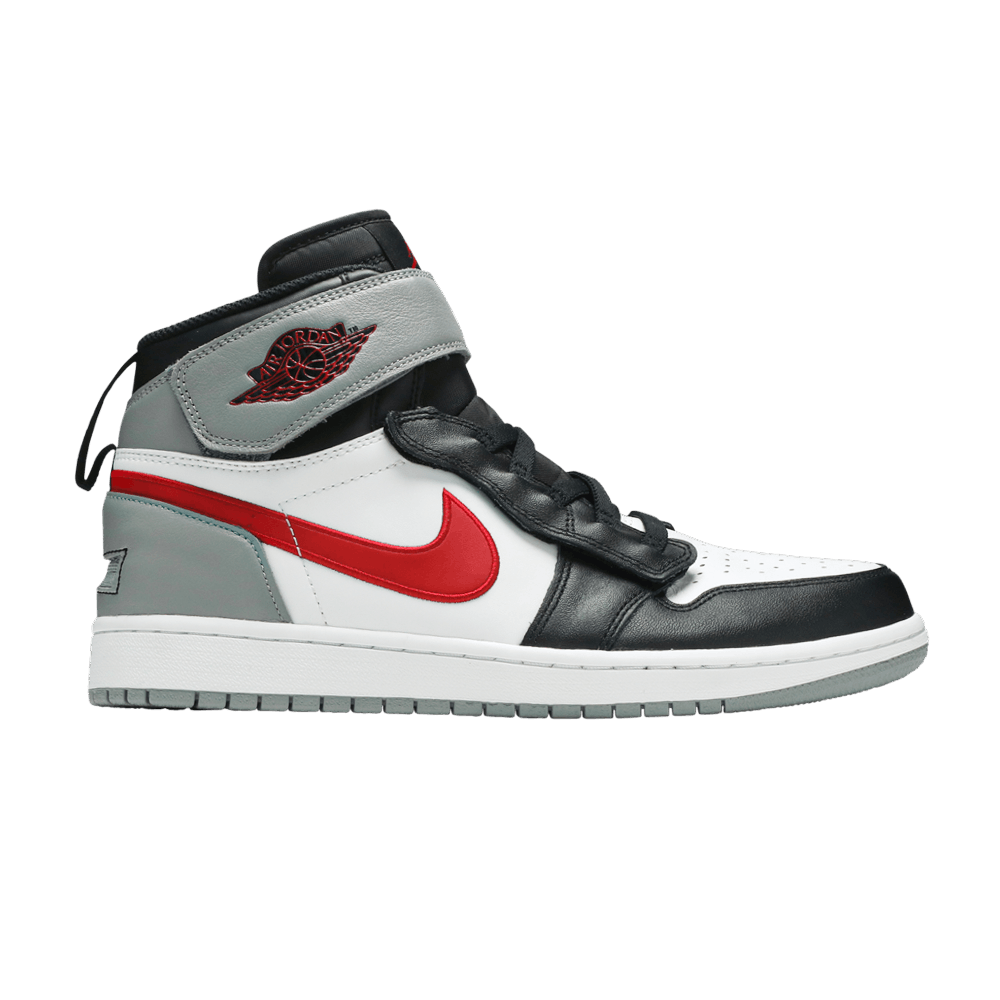 Air Jordan 1 High Flyease Particle Grey