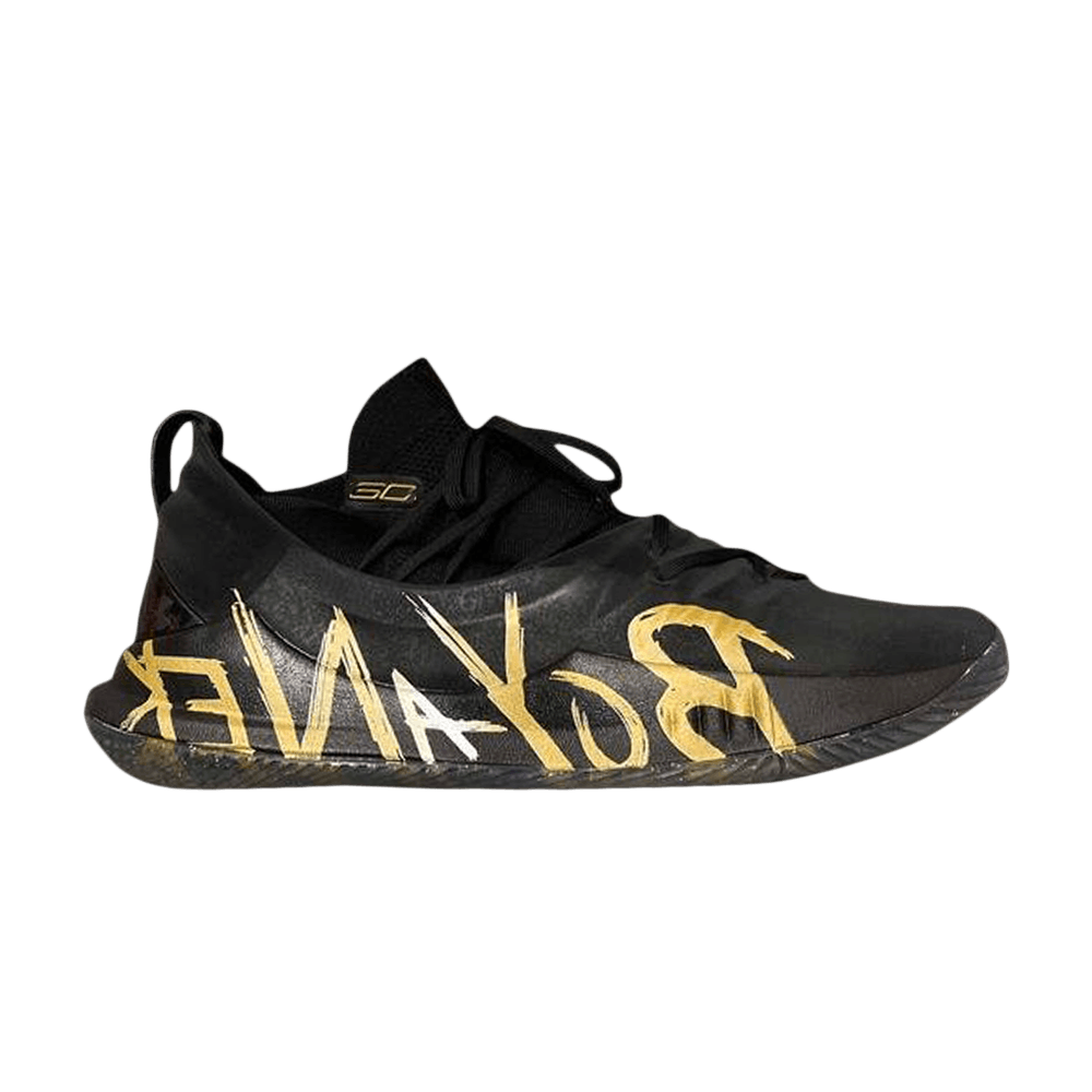 Under Armour Curry 5 Tb Boyanek