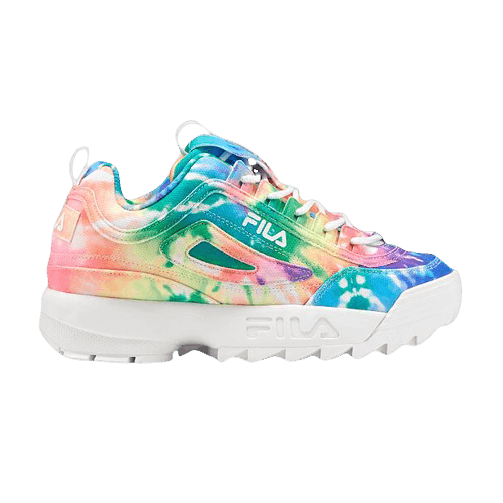 disruptor tie dye