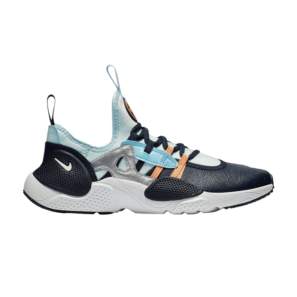 Buy Huarache E.D.G.E. GS Obsidian Topaz Mist AQ2431 402 GOAT