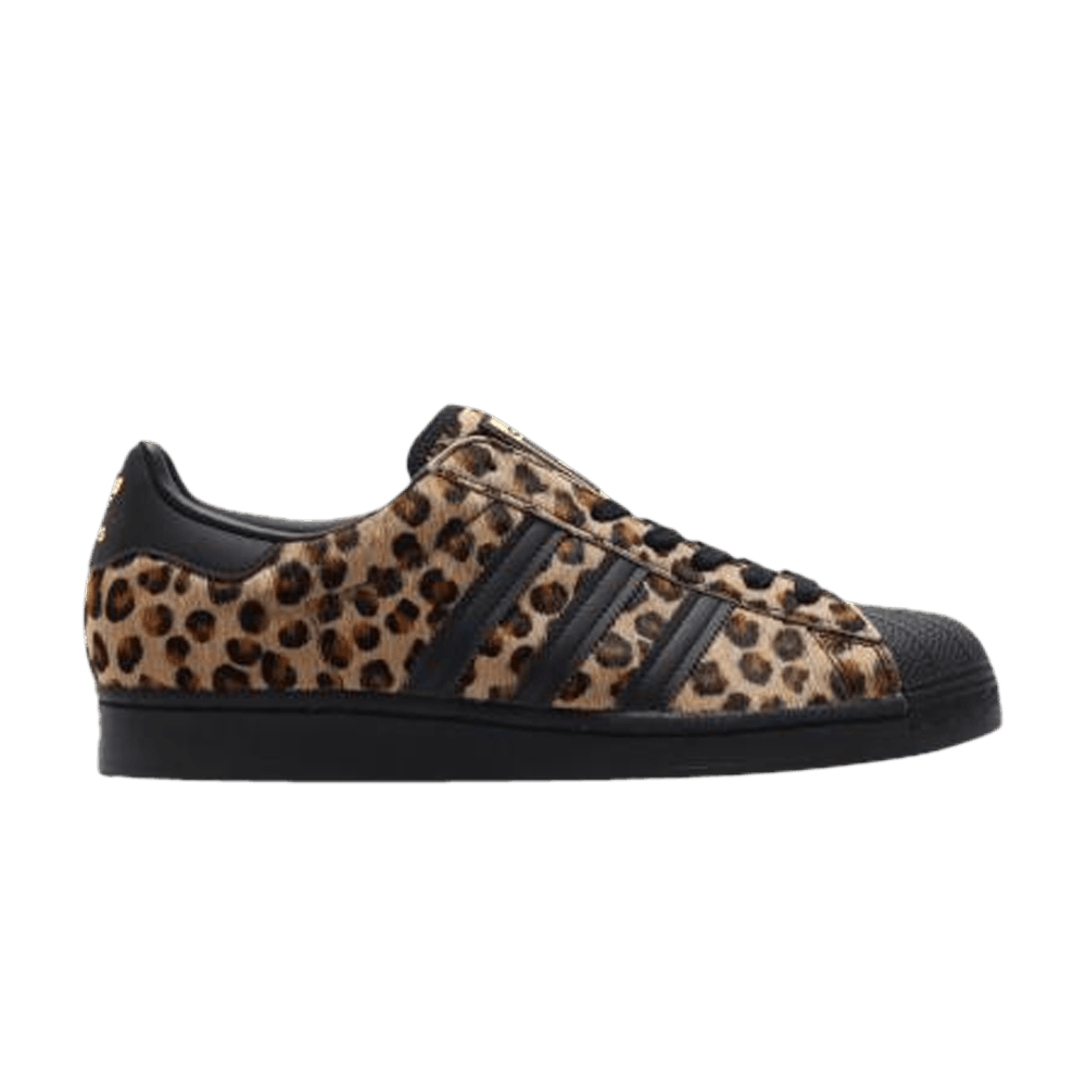 Buy atmos x Superstar 'Cheetah' - H67529 | GOAT CA