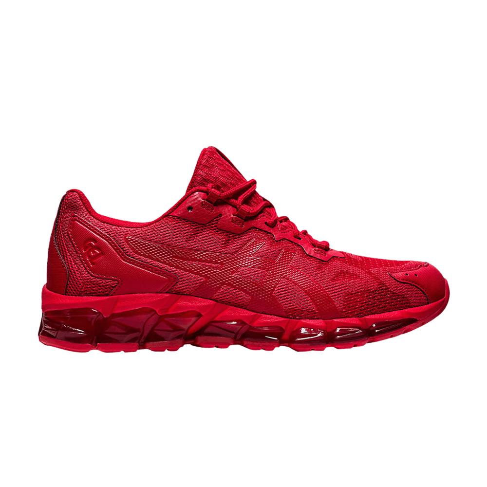 Asics Gel Quantum 360 6 Monochrome - Classic Red