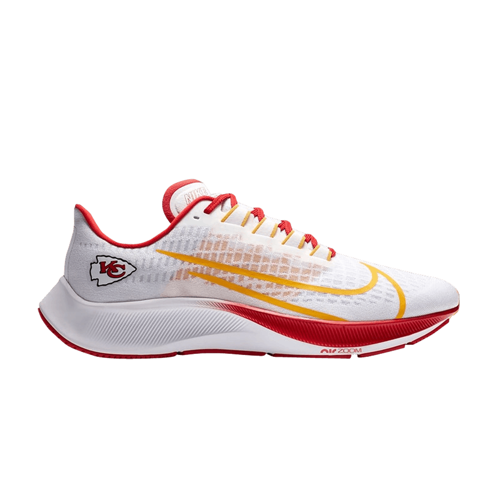 Nike Air Zoom Pegasus 37 Arizona Cardinals Men's - CZ5440-100 - US