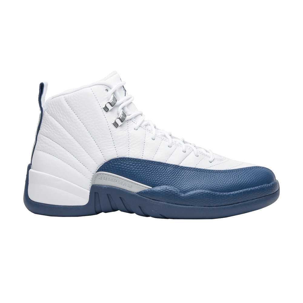 blue jordan 12a