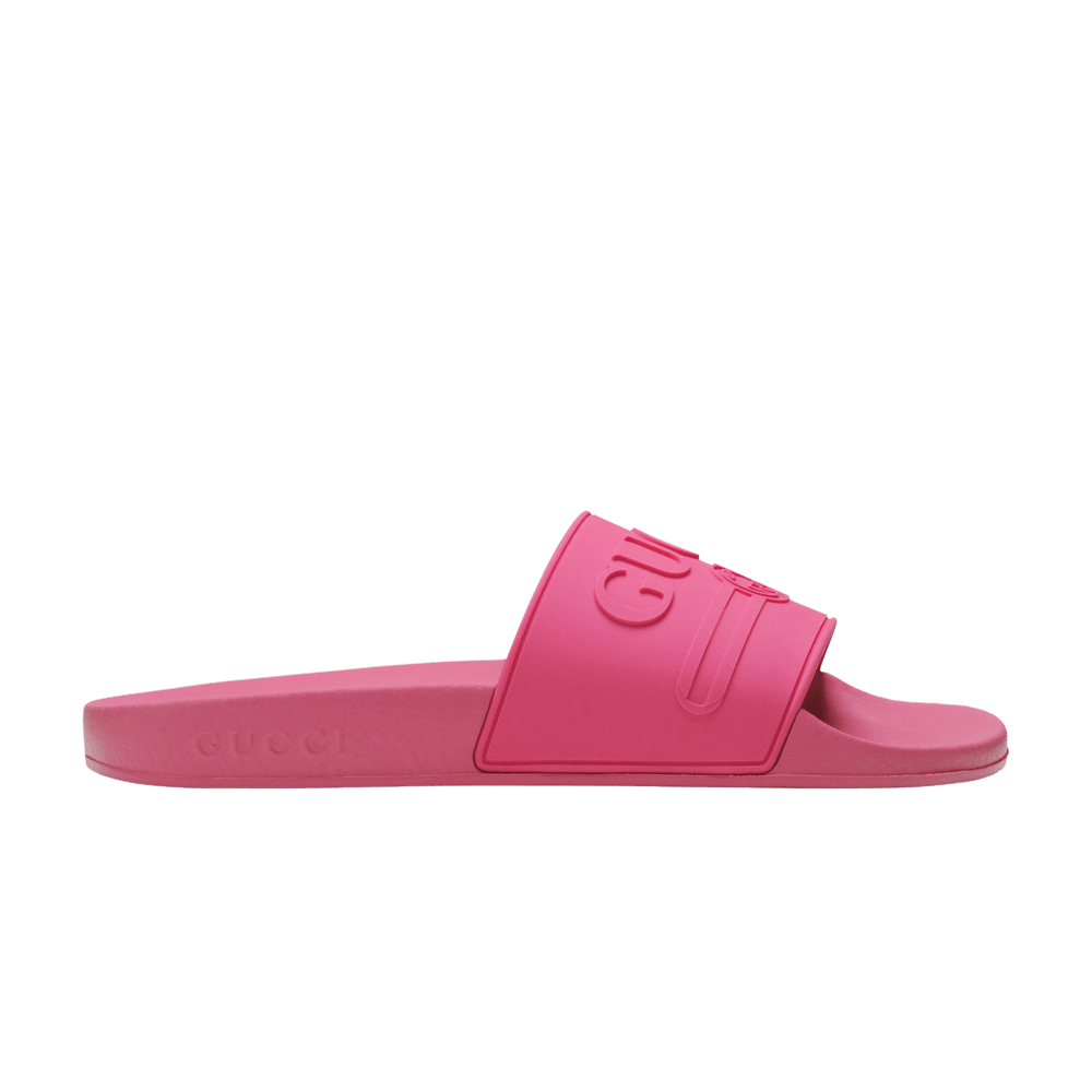 Buy Gucci Wmns Slide Fuchsia 525140 JCZ00 5516 GOAT