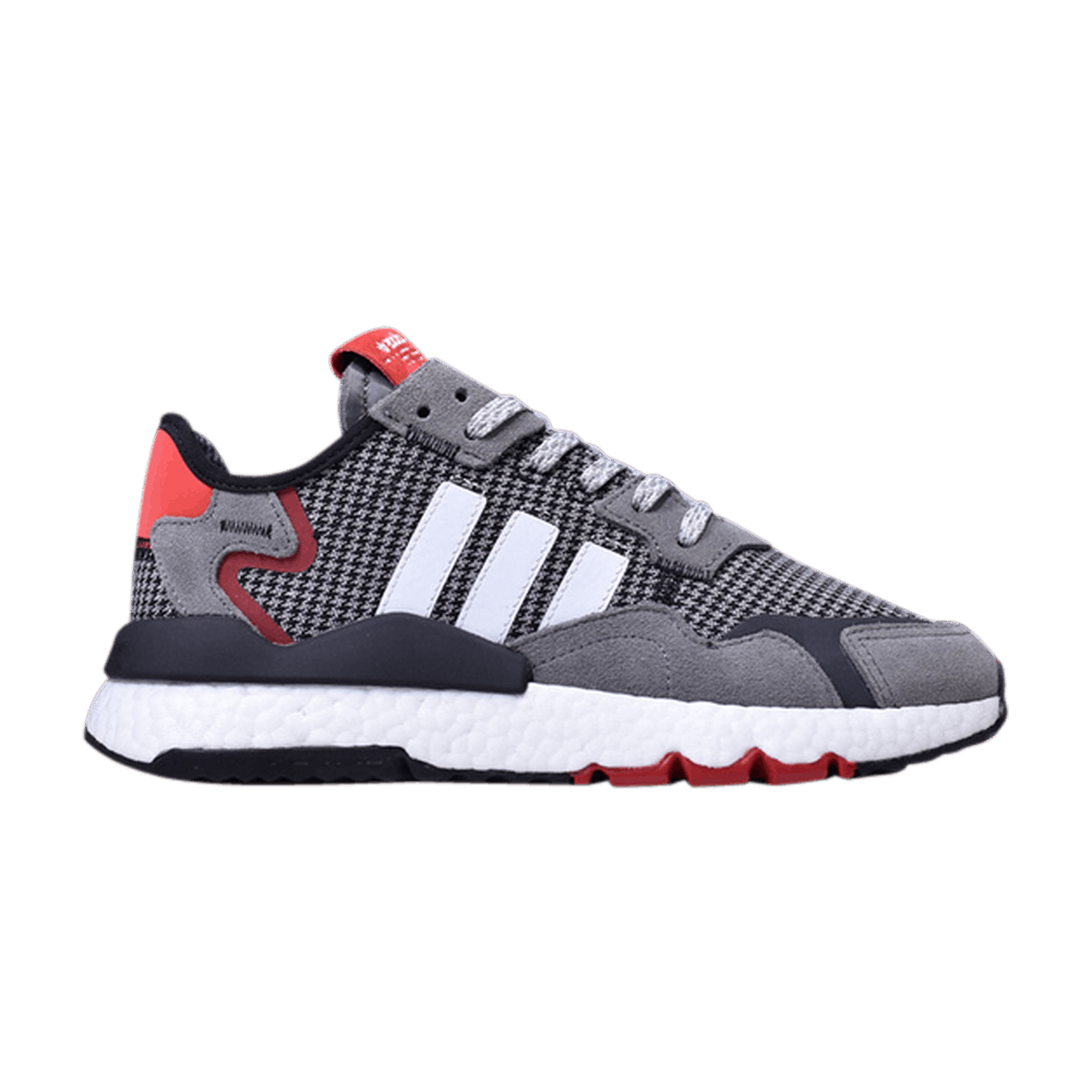 Buy Nite Jogger 'Dark Grey' - FV3855 - Grey | GOAT