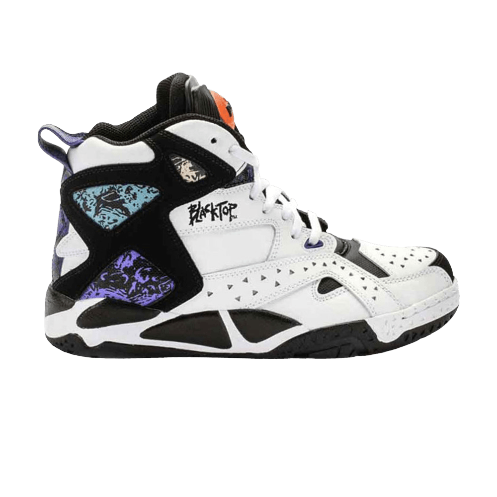 Reebok blacktop battleground pump on sale