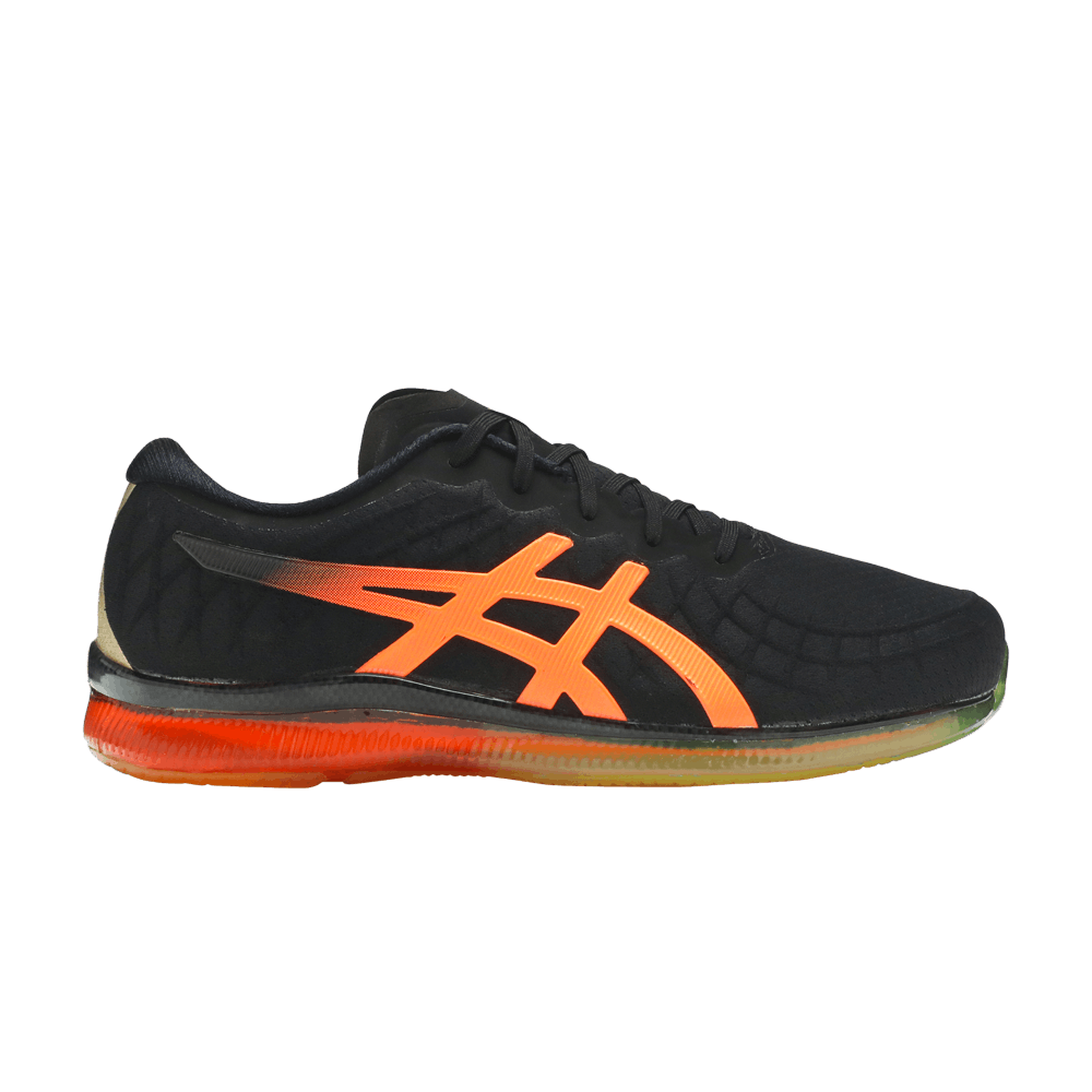 Asics Gel Quantum Shocking Orange