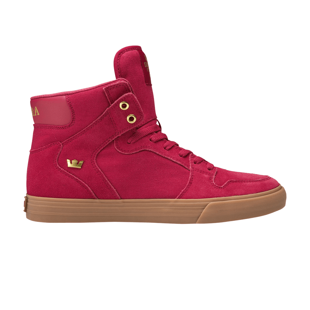 Buy Supra Vaider 'Rose Light Gum' - 08044 644 M | GOAT