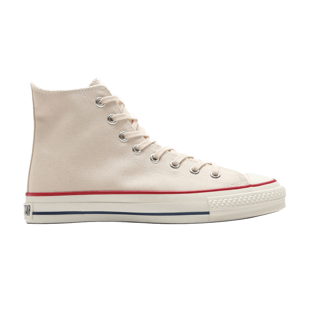 Chuck Taylor All Star J High 'Made in Japan - Natural White'