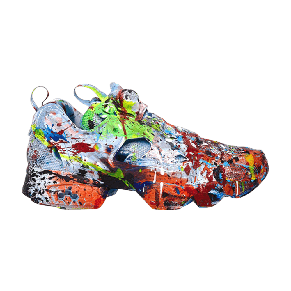 Reebok x vetements insta daytona gucci edition on sale