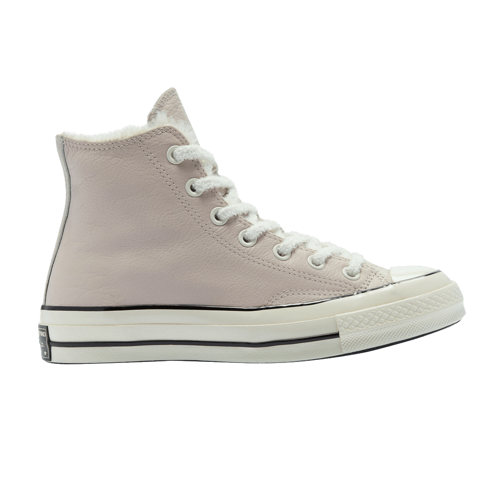 Converse Wmns Chuck 70 High 'cozy Club - Silt Red'