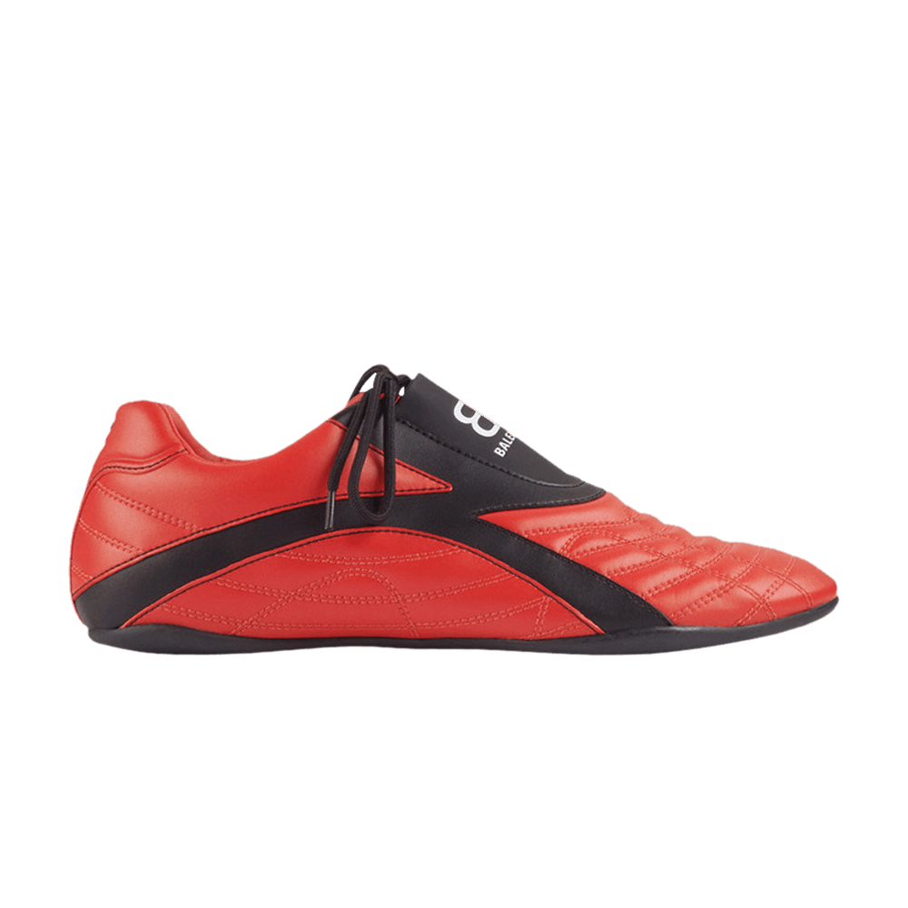 Balenciaga Zen Sneaker Red Black