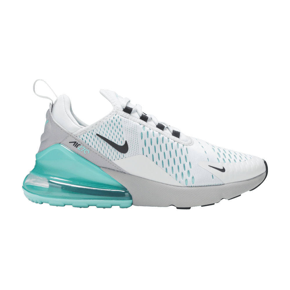 Buy Wmns Air Max 270 Platinum Aurora Green AH6789 025 GOAT