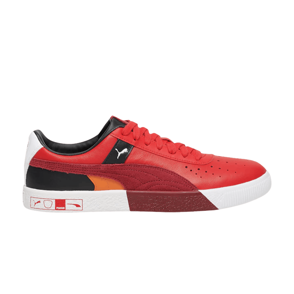 Puma clyde hacked store