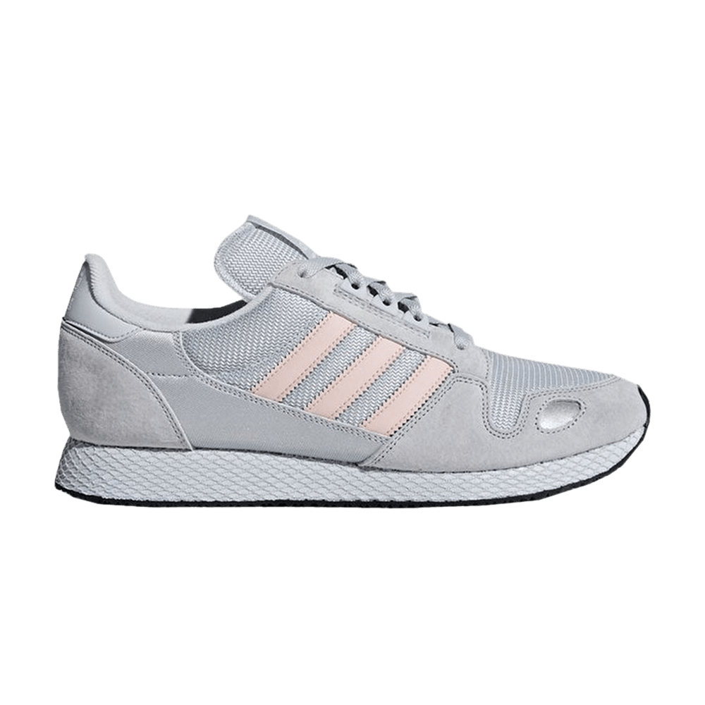 Buy Adidas ZX 452 SPZL 'Clear Grey Haze Coral' - B41823 | GOAT AU